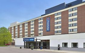 Gatwick Airport Central Travelodge